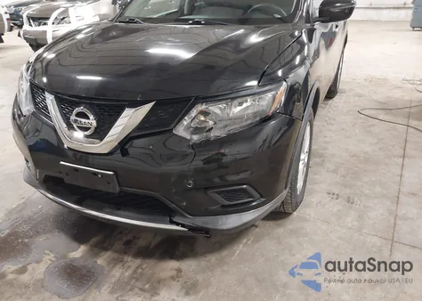2016 Nissan Rogue S/Sl/Sv z USA, uszkodzony, nr VIN KNMAT2MV1GP717862